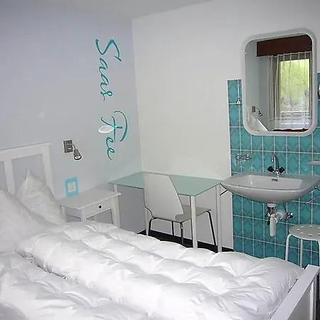 Saas-almagell Sleeps 7 아파트 사스-알마겔