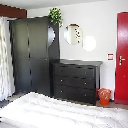 아파트 Saas-almagell Sleeps 7 *